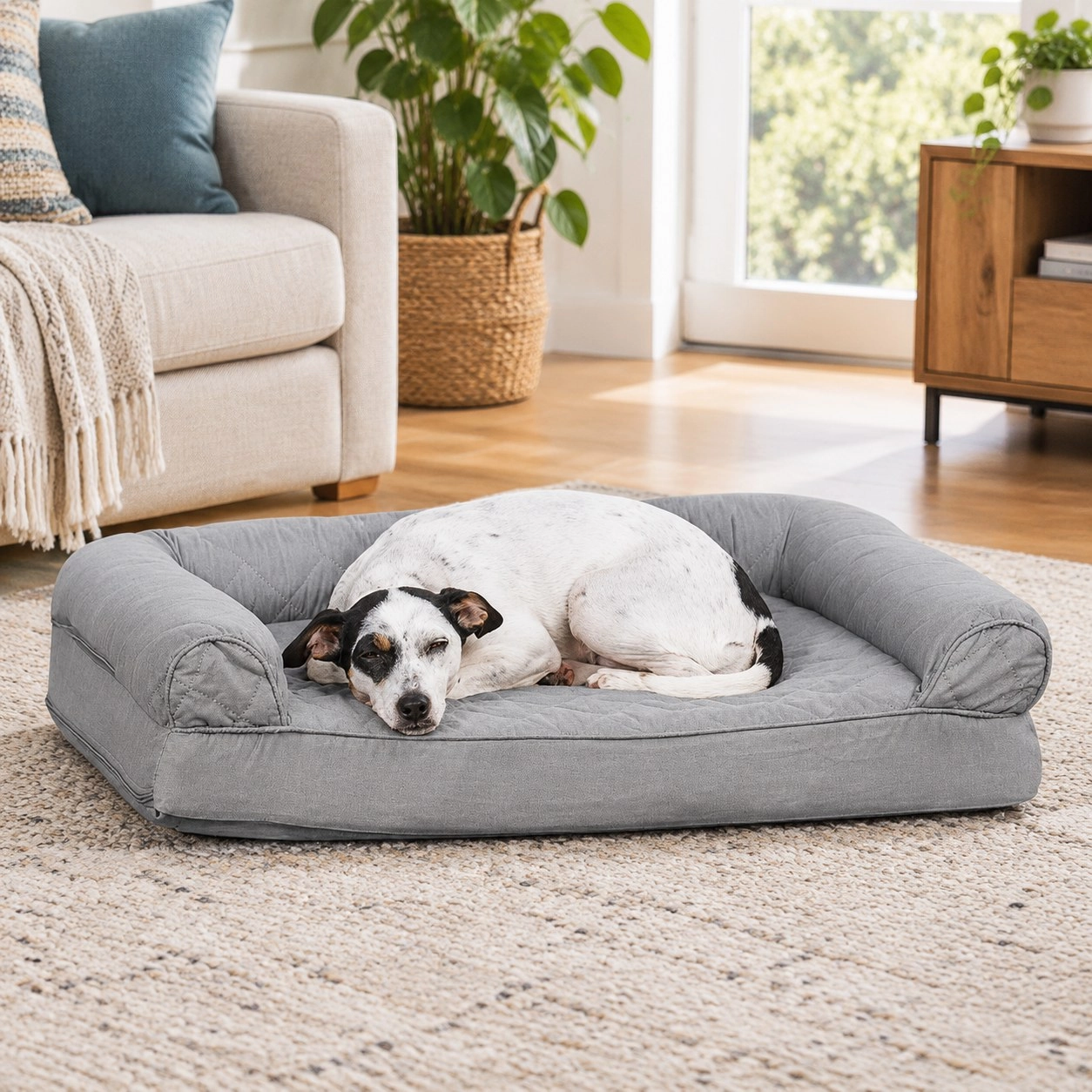 Tm Couchage style canapé pour chiens de toutes races — Paniers et caisses