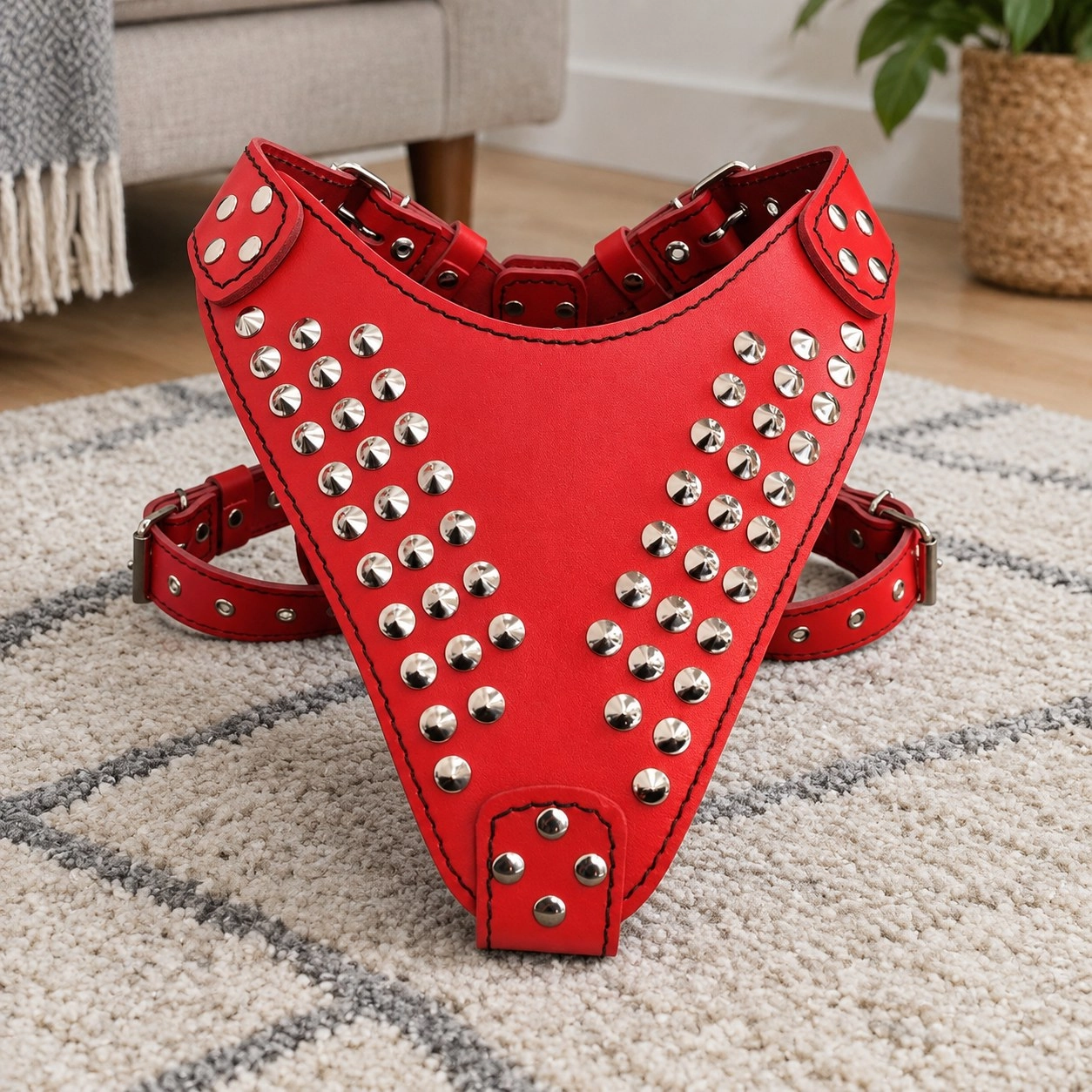 "Star" harness — Collars, leads and harnesses