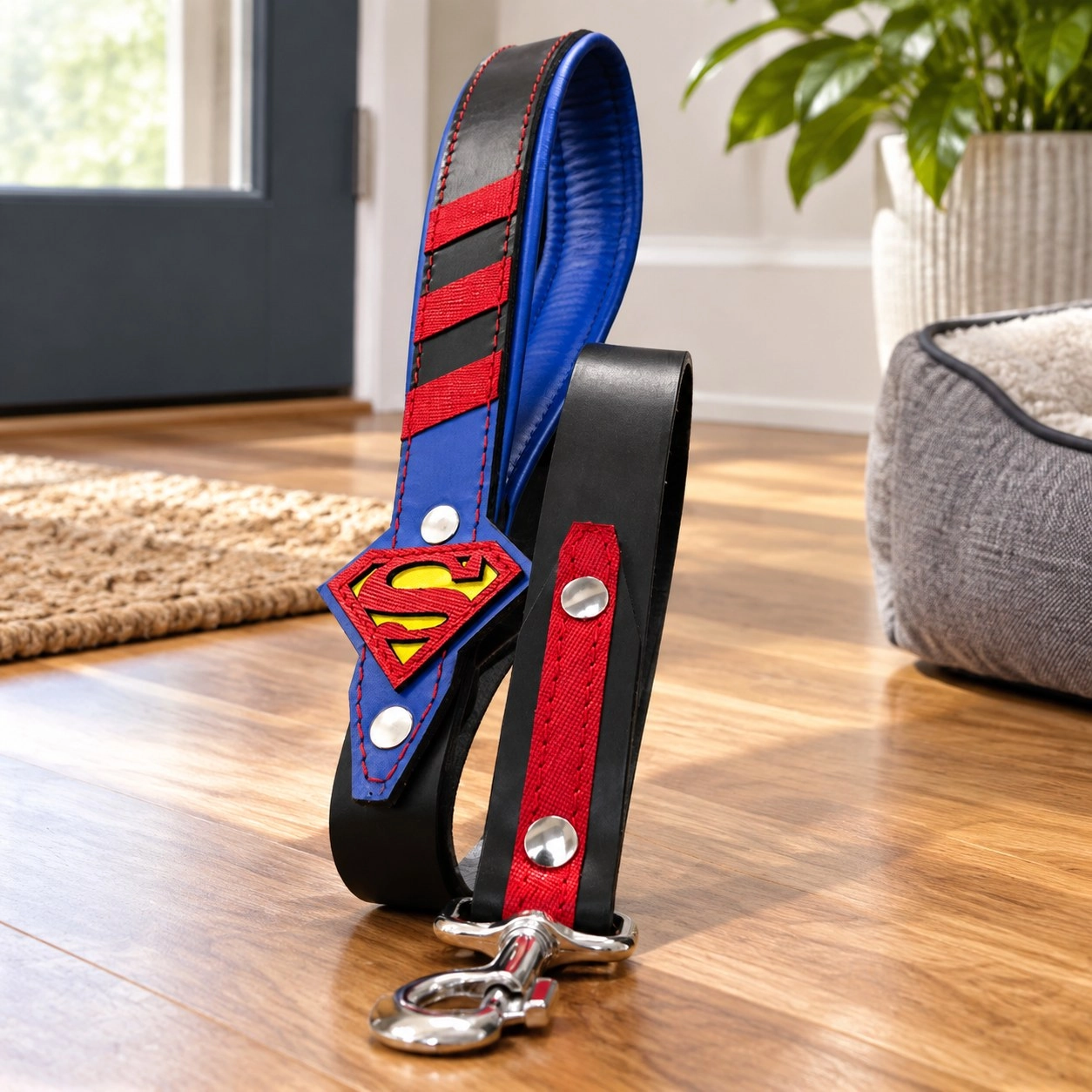 Bestia Laisse Superdog — Colliers, laisses et harnais