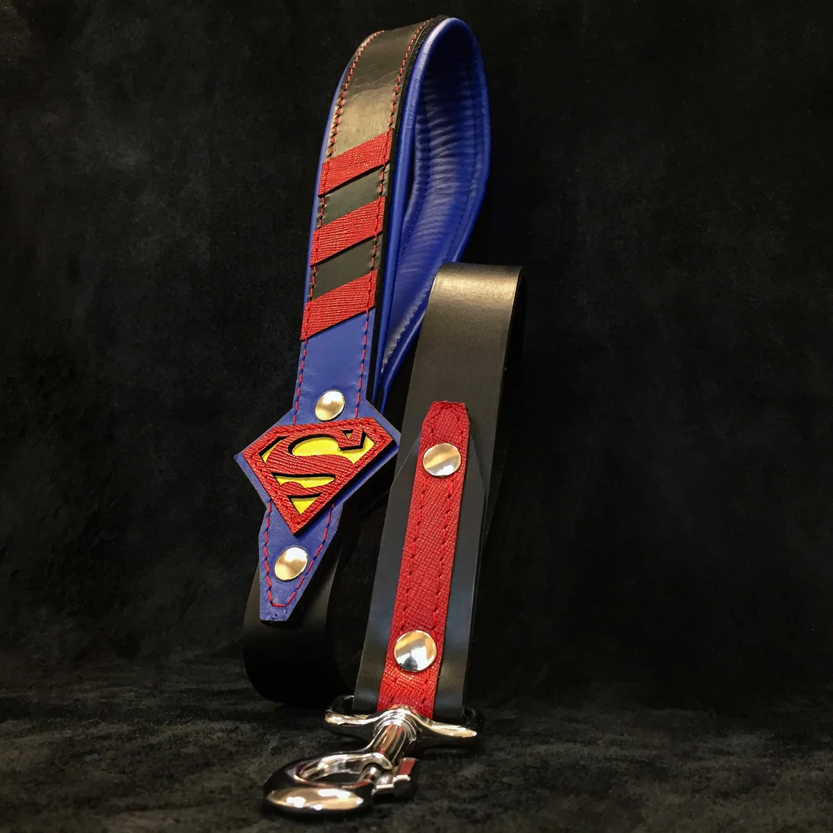 Bestia Laisse Superdog — Colliers, laisses et harnais
