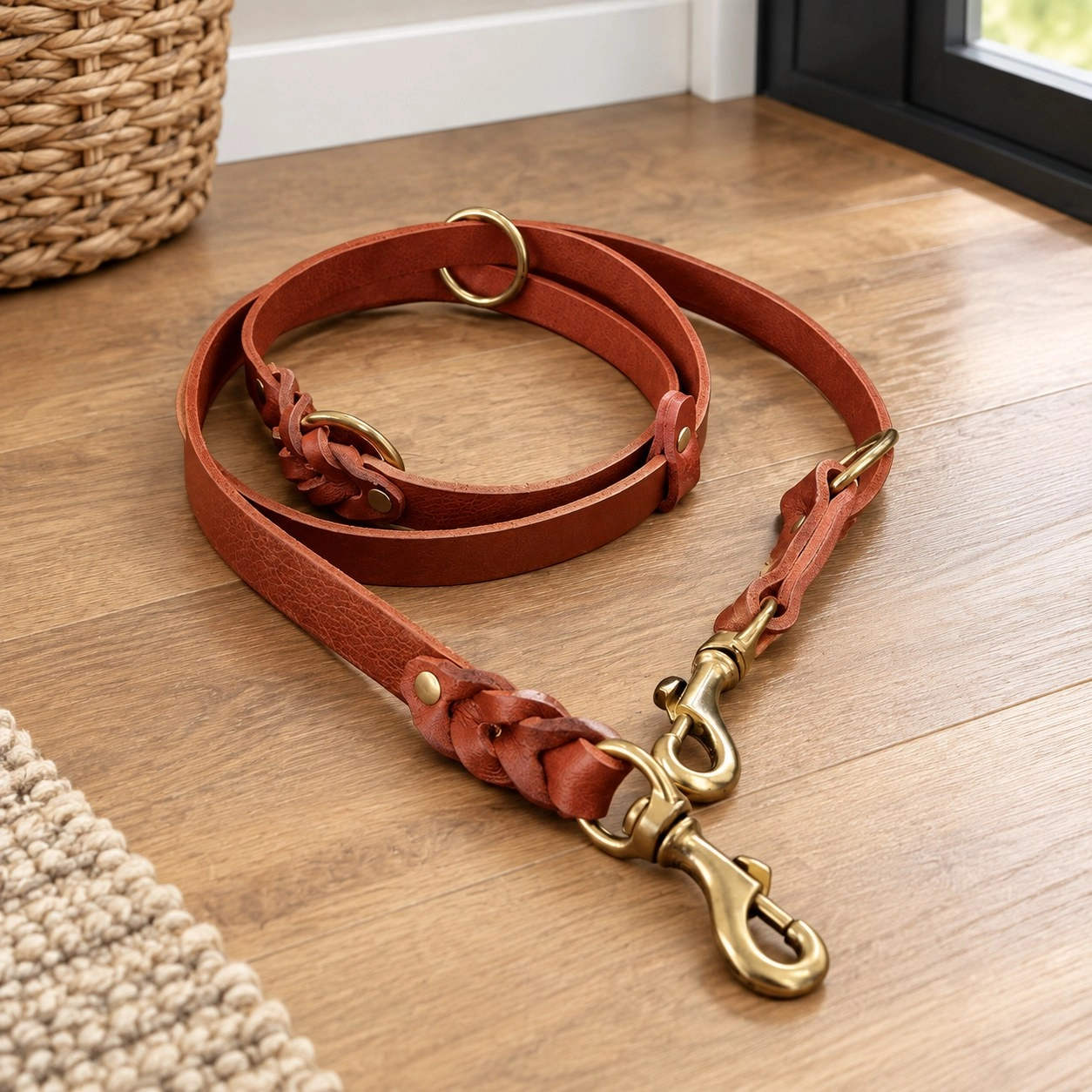 Bestia Dog Sport La laisse Police multifonction Bestia — Colliers, laisses et harnais