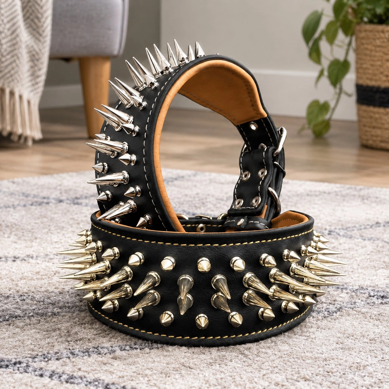 Bestia Le collier "Big Boy"