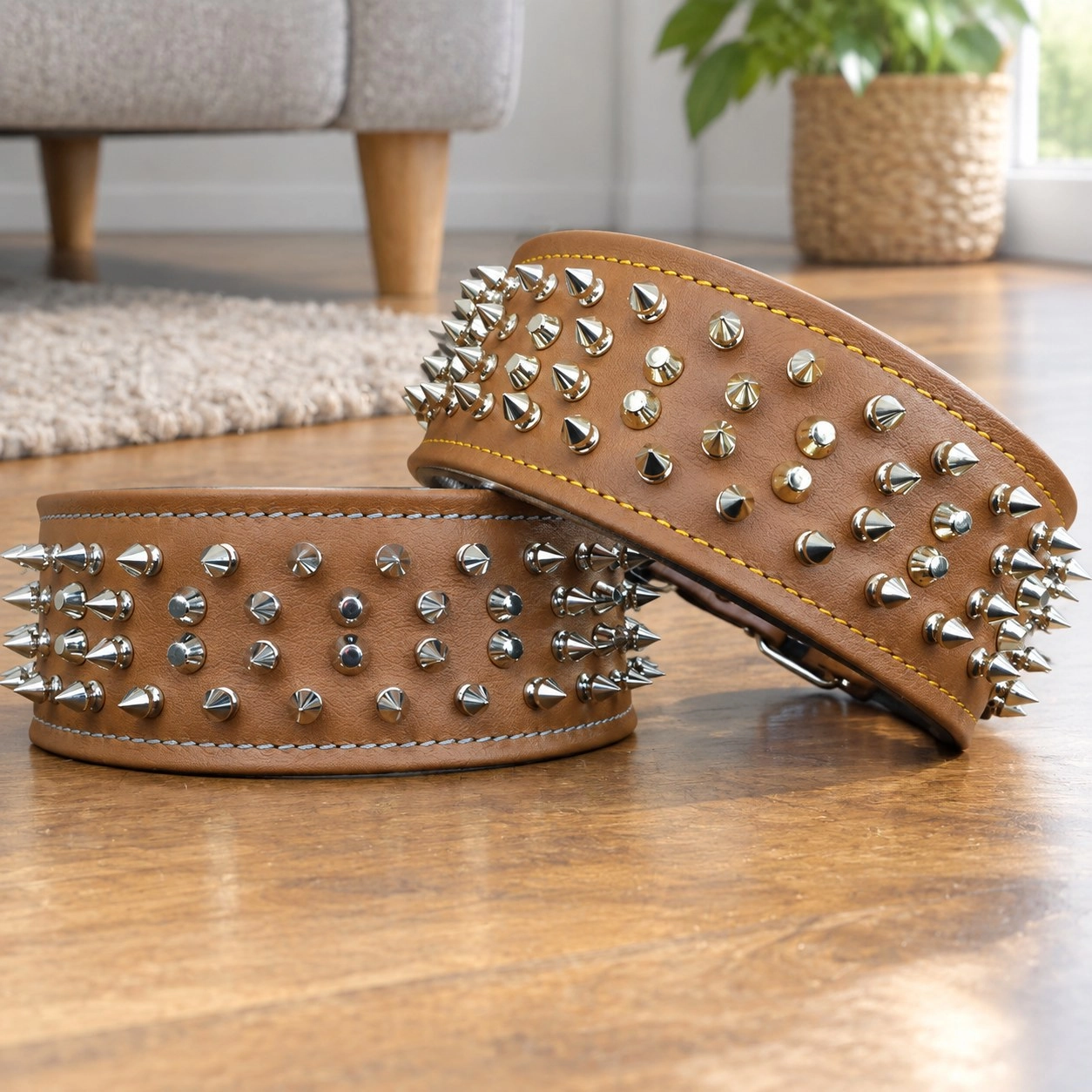 Bestia Le collier "Crown"