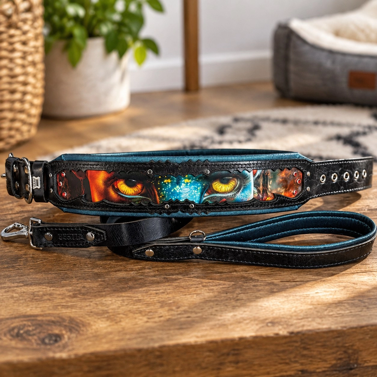 Bestia Le collier Fire & Ash Limited
