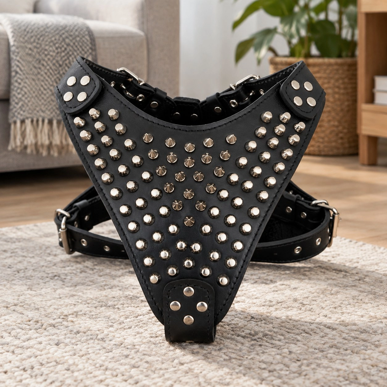 Bestia Le harnais "Gladiator" — Colliers, laisses et harnais