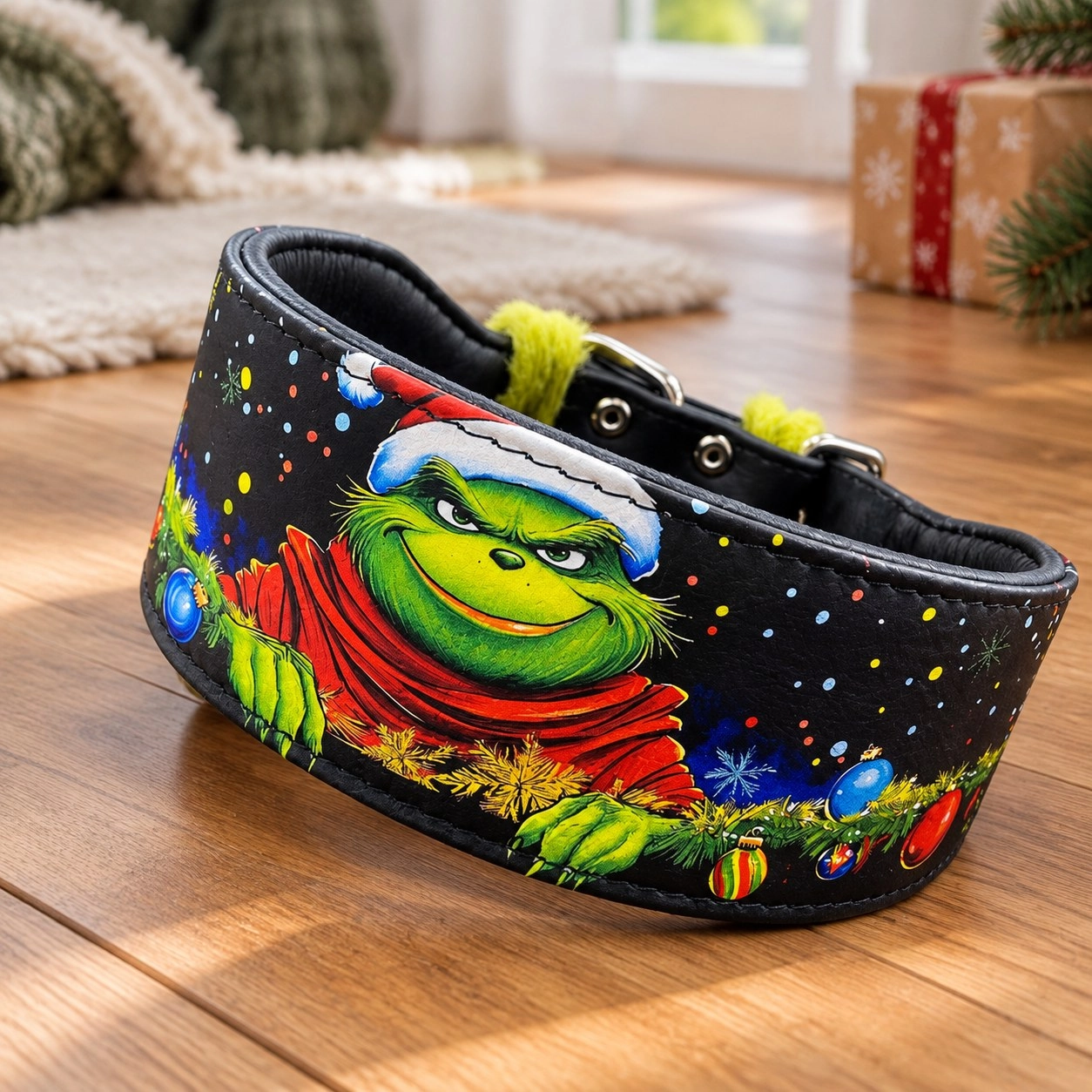 Bestia Collars Collier Grinchmas Édition limitée