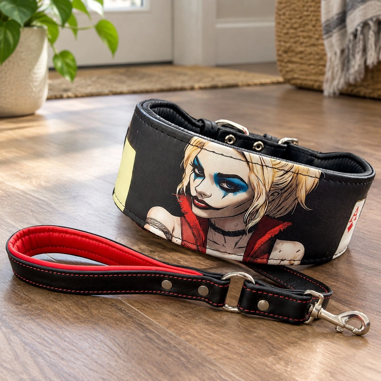 Bestia Le collier Harley Limited