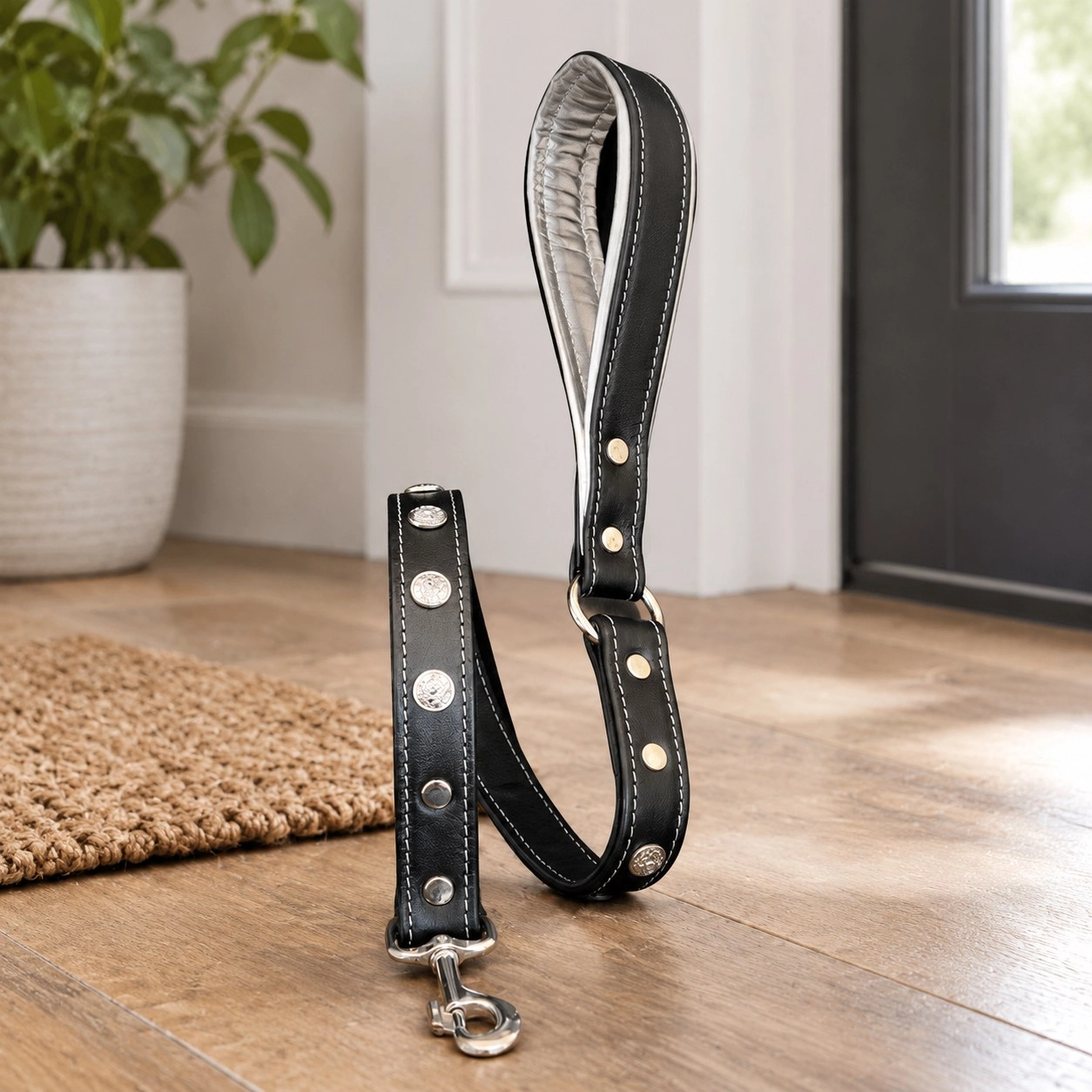 The "Hektor" leash — Collars, leads and harnesses