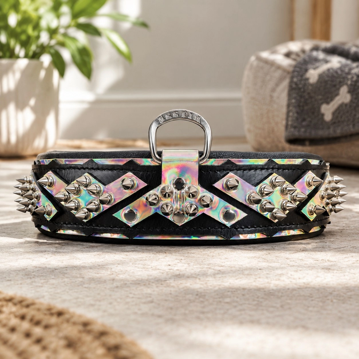 Bestia Le collier ''Midas'' Argent