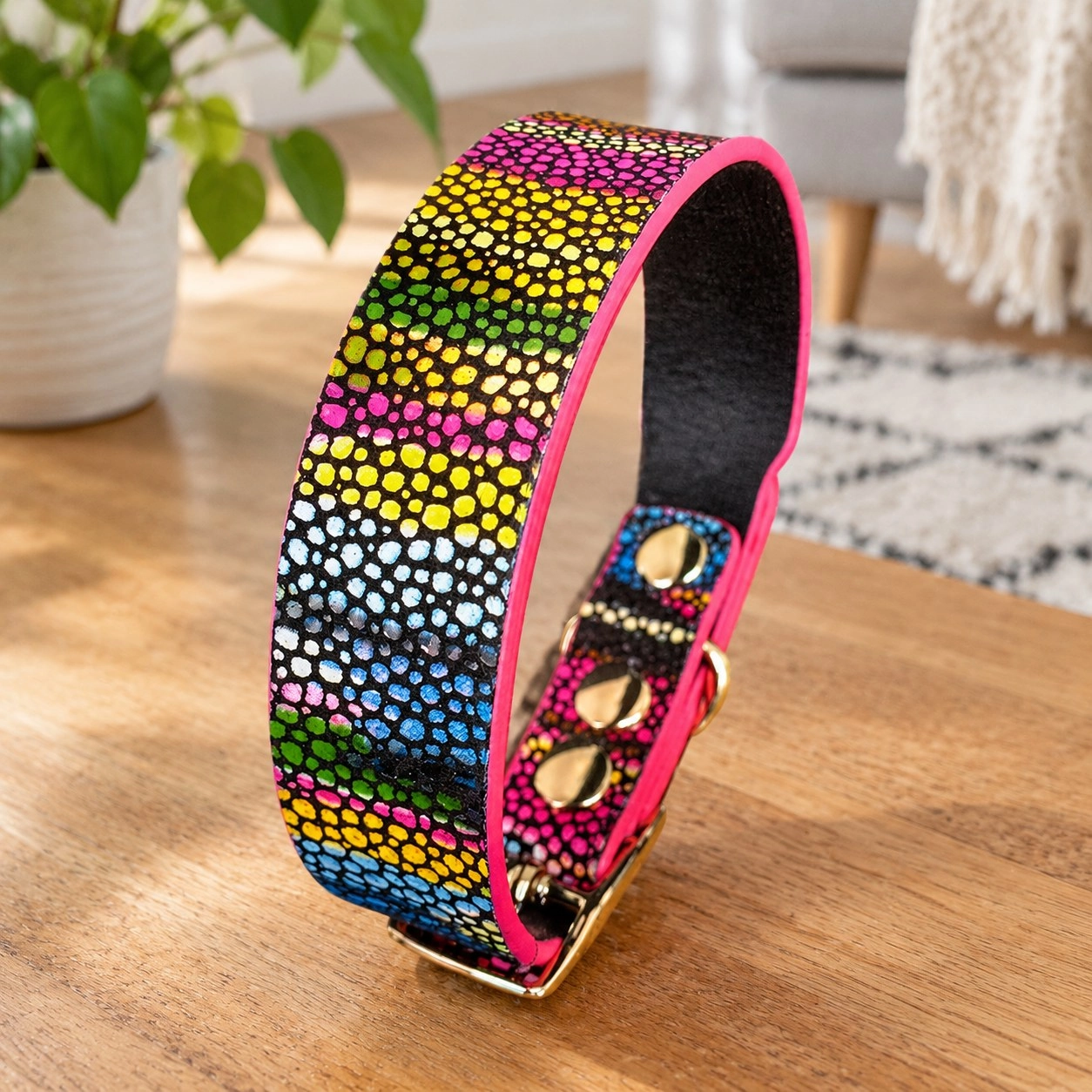 Bestia Le collier pour chiot "Moby"