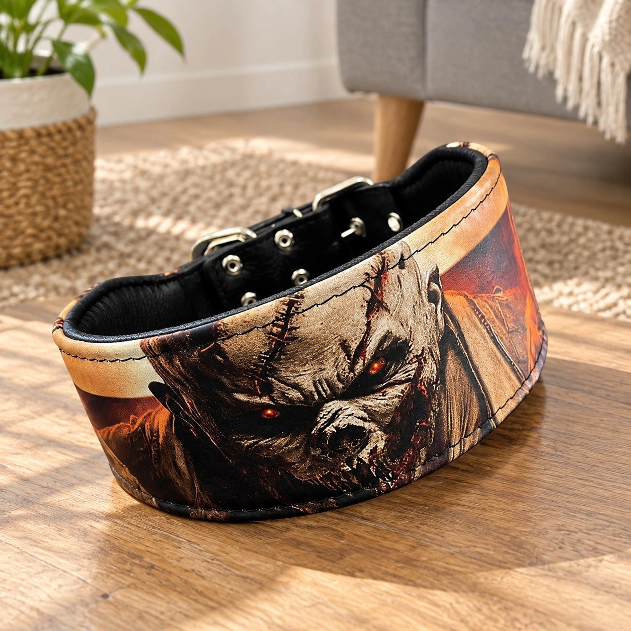 Bestia The Scare Collier Limited