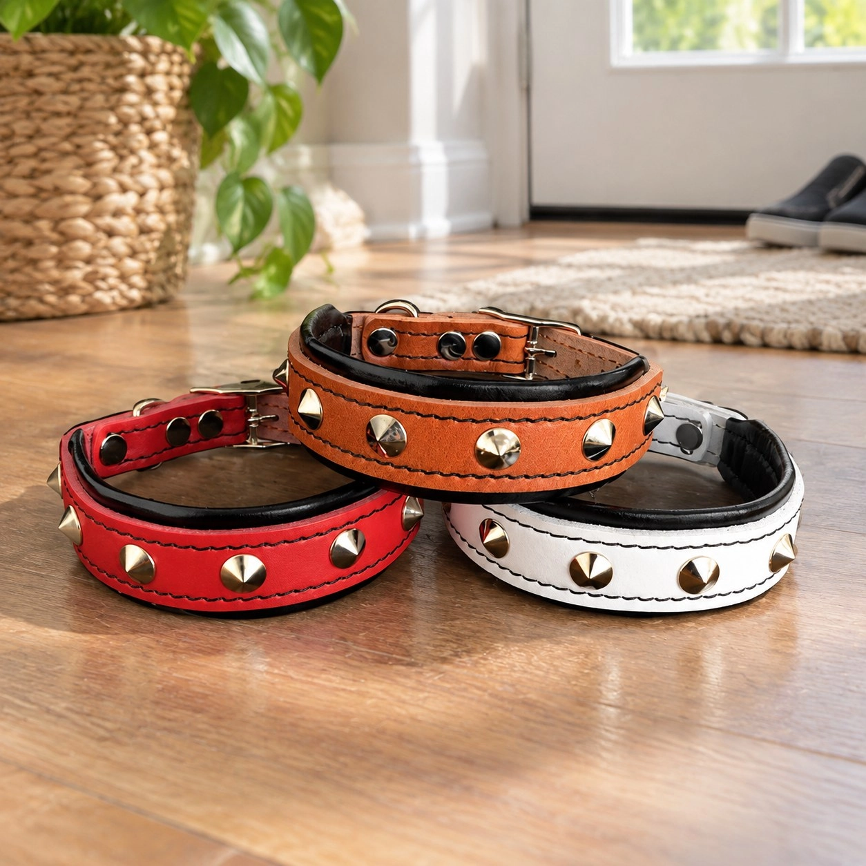 Bestia Le collier pour chiot "Superstar"