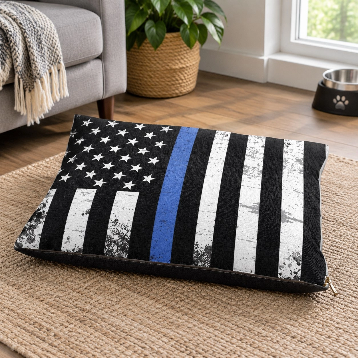 Gooten Couchage Thin Blue Line — Paniers et caisses