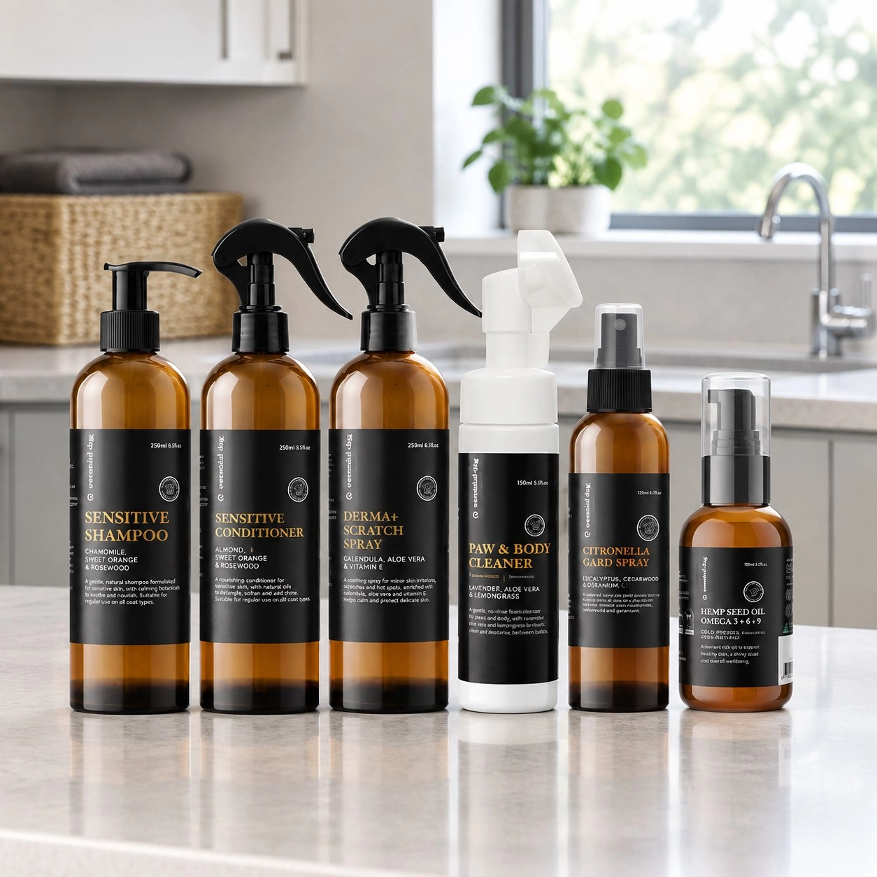 Pack Bien-être et Soin — Toilettage